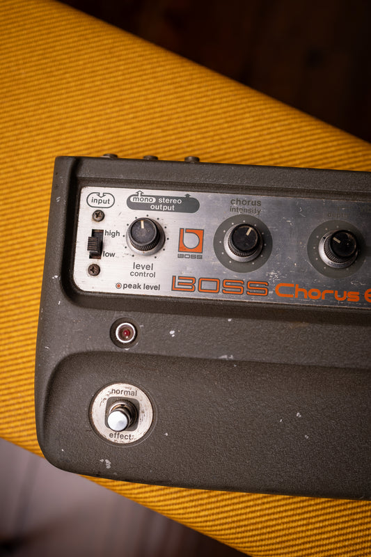 1980's Boss CE1 Chorus Ensemble