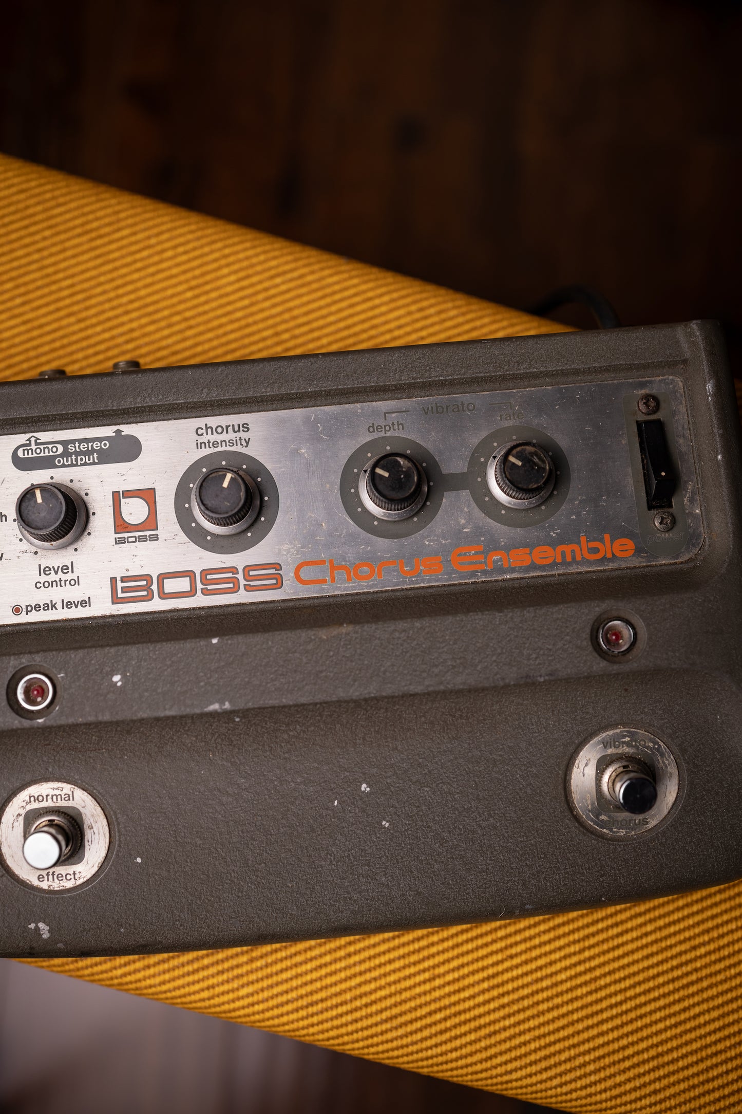 1980's Boss CE1 Chorus Ensemble