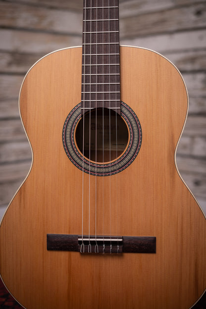 Alhambra 1 OP Nylon-string Classical Guitar - Natural