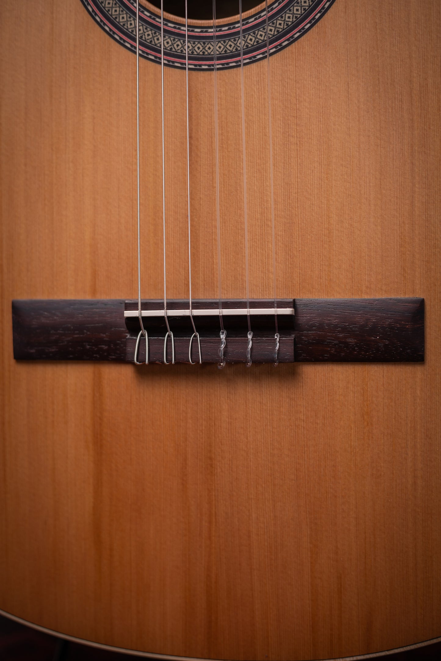 Alhambra 1 OP Nylon-string Classical Guitar - Natural