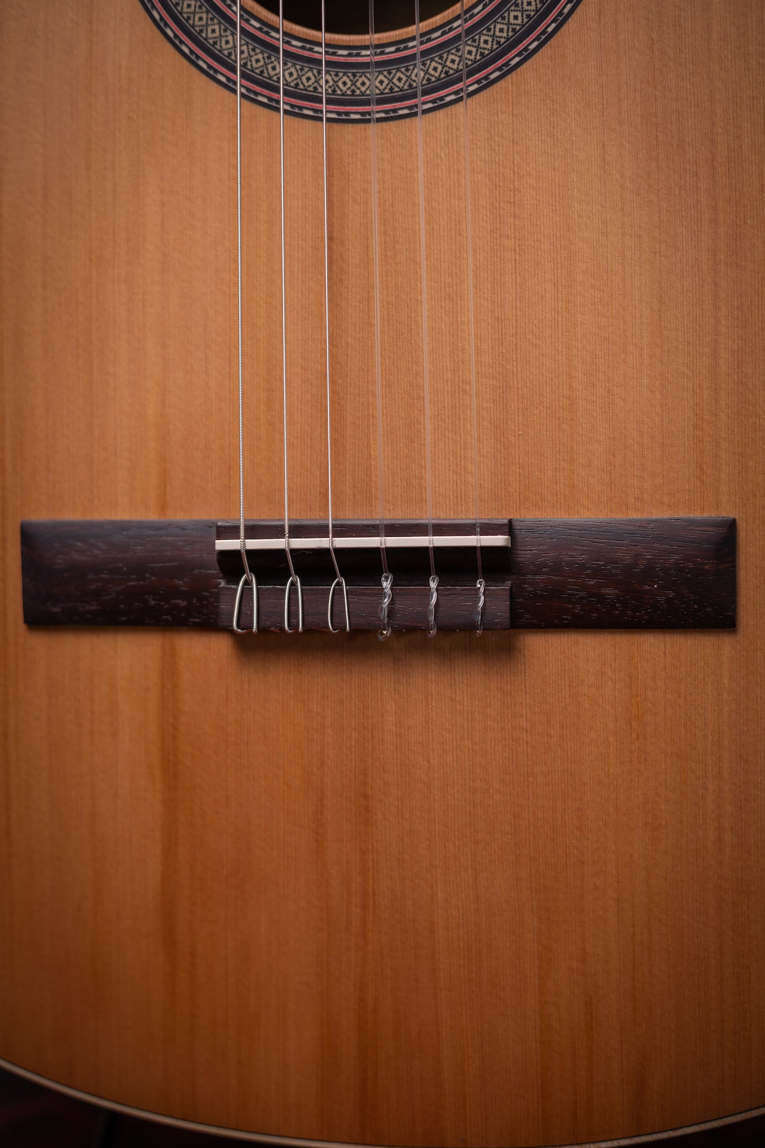 Alhambra 1 OP Nylon-string Classical Guitar - Natural
