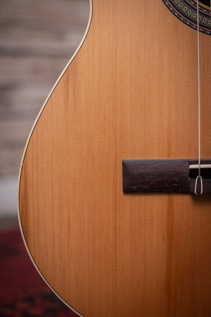 Alhambra 1 OP Nylon-string Classical Guitar - Natural