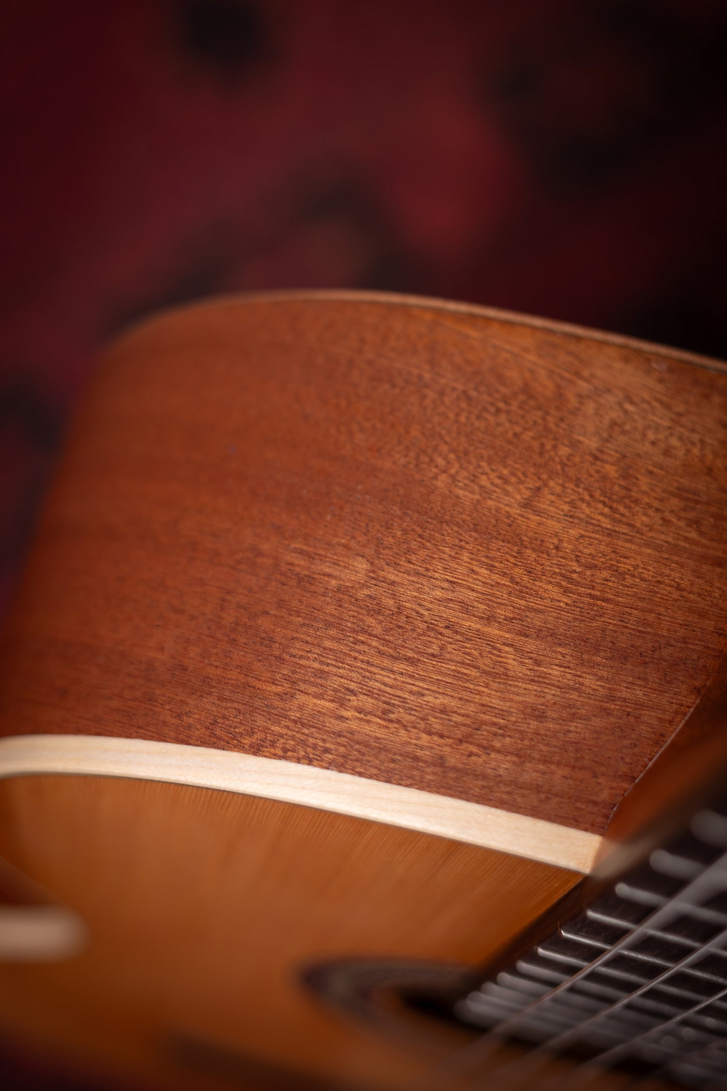 Alhambra 1 OP Nylon-string Classical Guitar - Natural