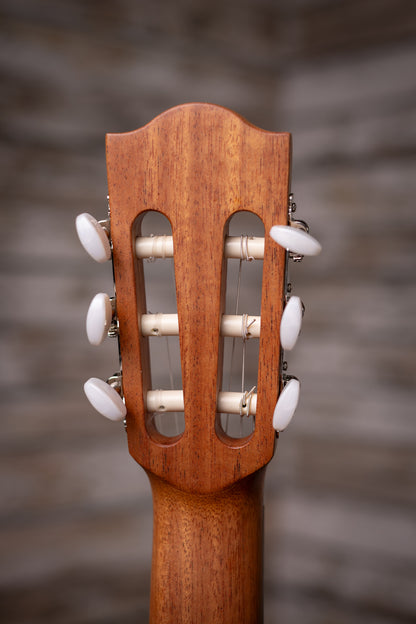 Alhambra 1 OP Nylon-string Classical Guitar - Natural