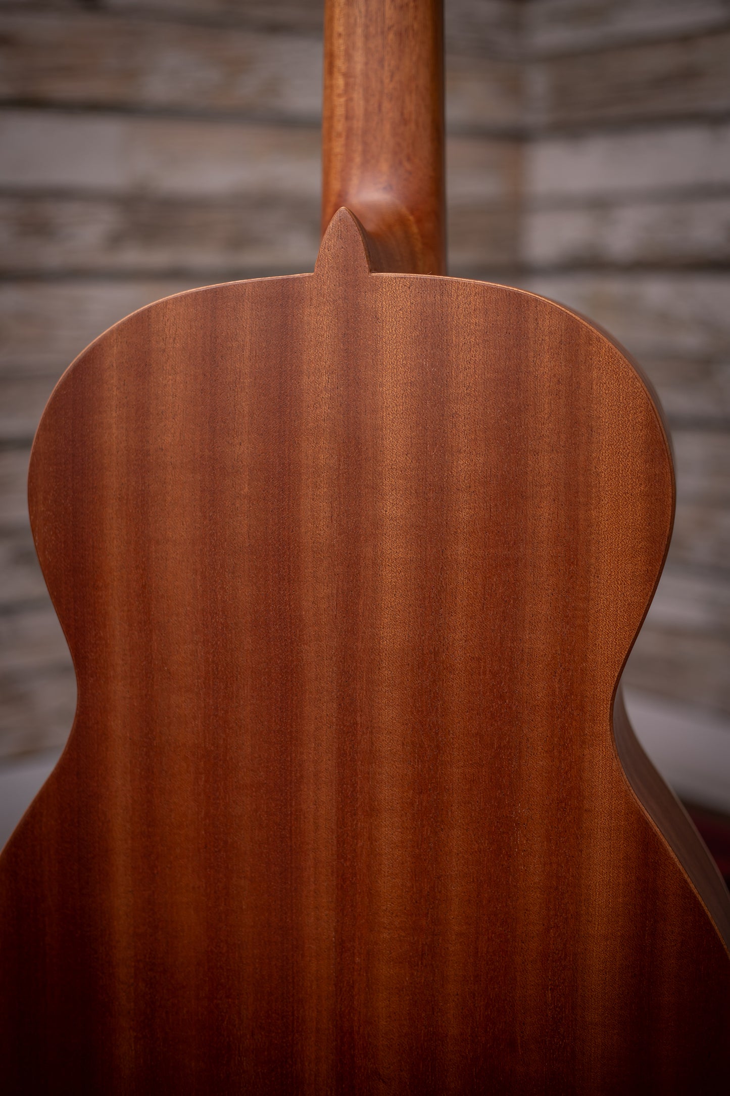 Alhambra 1 OP Nylon-string Classical Guitar - Natural