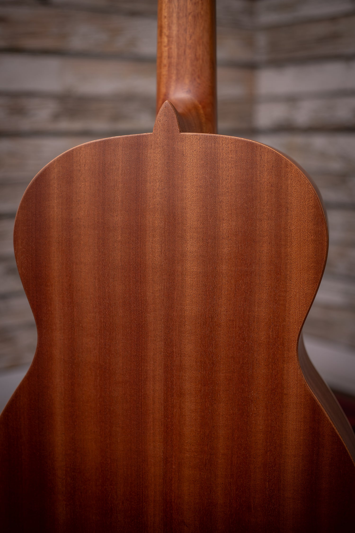 Alhambra 1 OP Nylon-string Classical Guitar - Natural