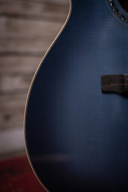 Martin CEO-11 Acoustic Guitar -New Horizons Blue Burst
