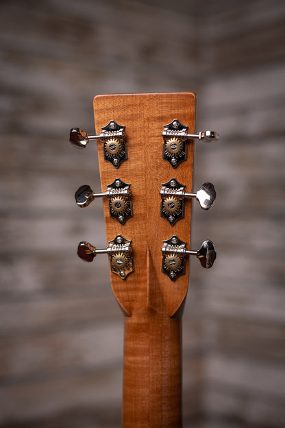 Martin CEO-11 Acoustic Guitar -New Horizons Blue Burst