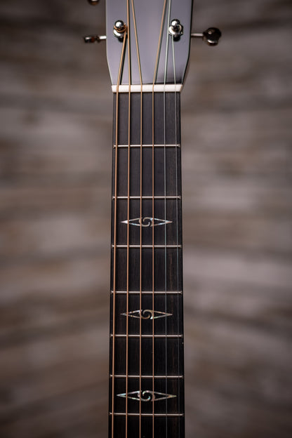 Martin CEO-11 Acoustic Guitar -New Horizons Blue Burst