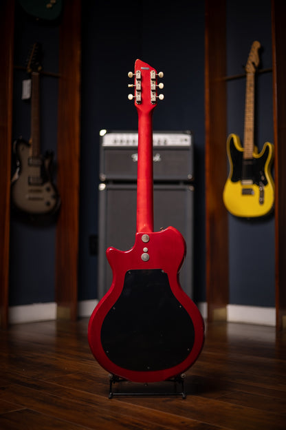 Airline Town and Country Electric Guitar - Red