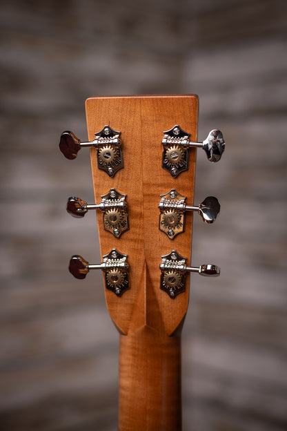 Martin CEO-11 Acoustic Guitar -New Horizons Blue Burst