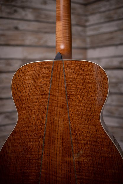 Martin CEO-11 Acoustic Guitar -New Horizons Blue Burst