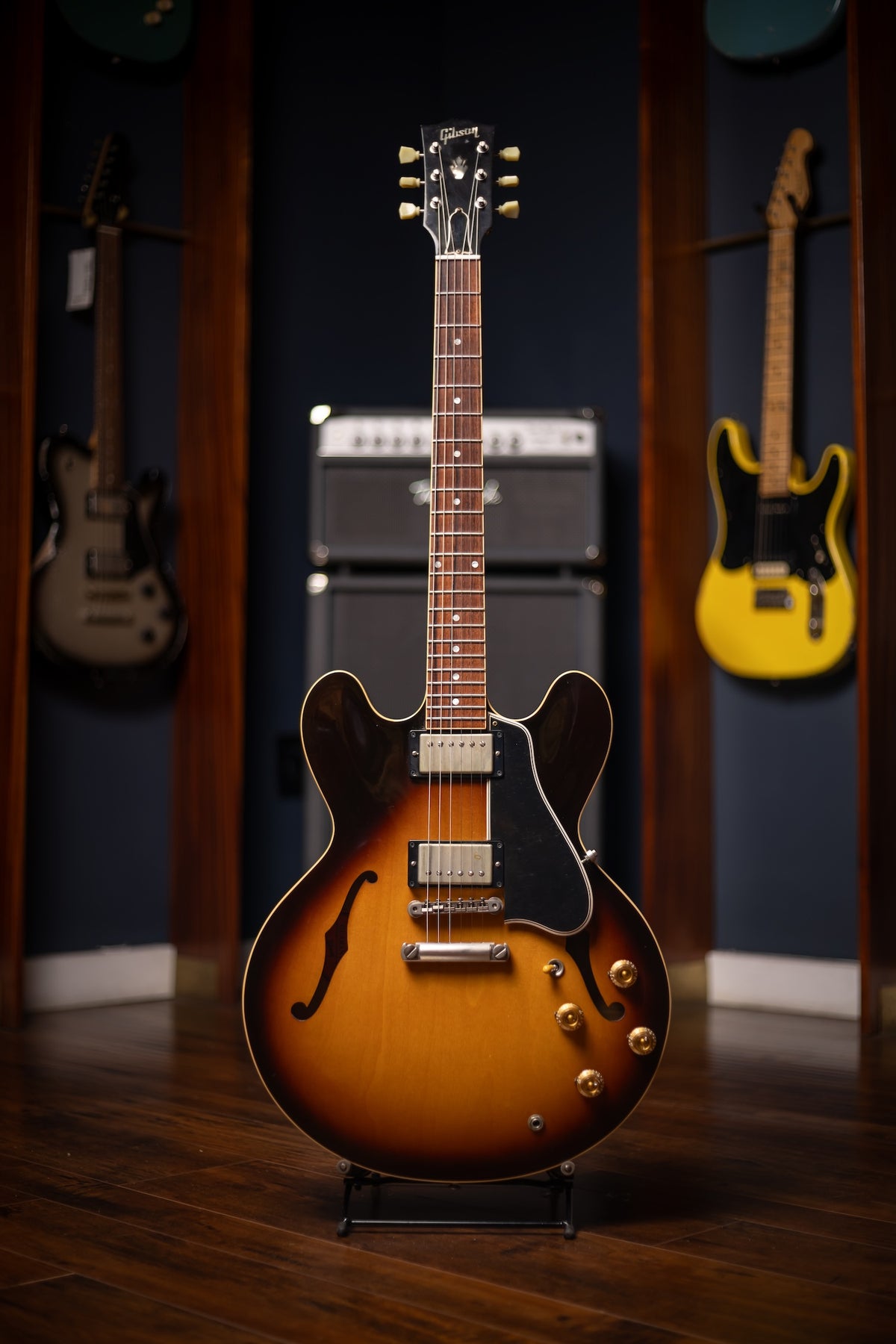 Pre-Owned Gibson ES-335 50th Anniversary Electric Guitar
