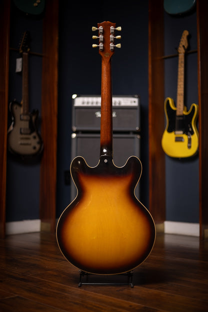 Pre-Owned Gibson ES-335 50th Anniversary Electric Guitar
