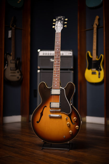 Pre-Owned Gibson ES-335 50th Anniversary Electric Guitar