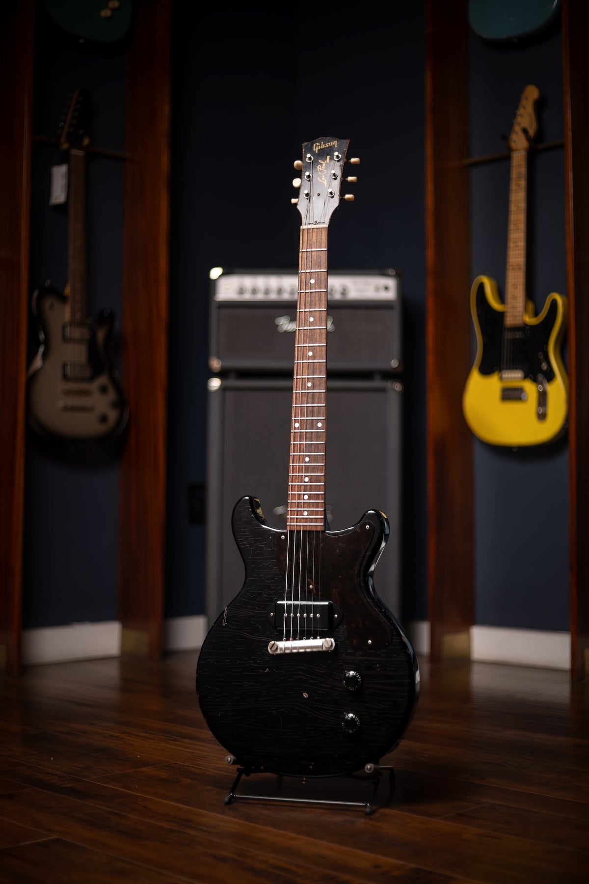 Pre Owned Gibson Custom Shop Collector's Choice #19 1959 Les Paul Junior Double Cutaway Reissue Electric Guitar