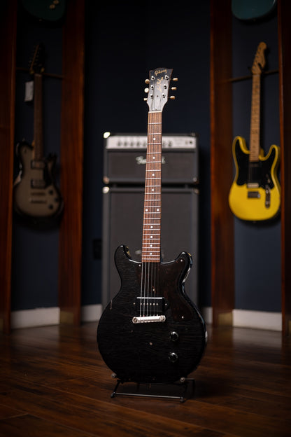 Pre Owned Gibson Custom Shop Collector's Choice #19 1959 Les Paul Junior Double Cutaway Reissue Electric Guitar