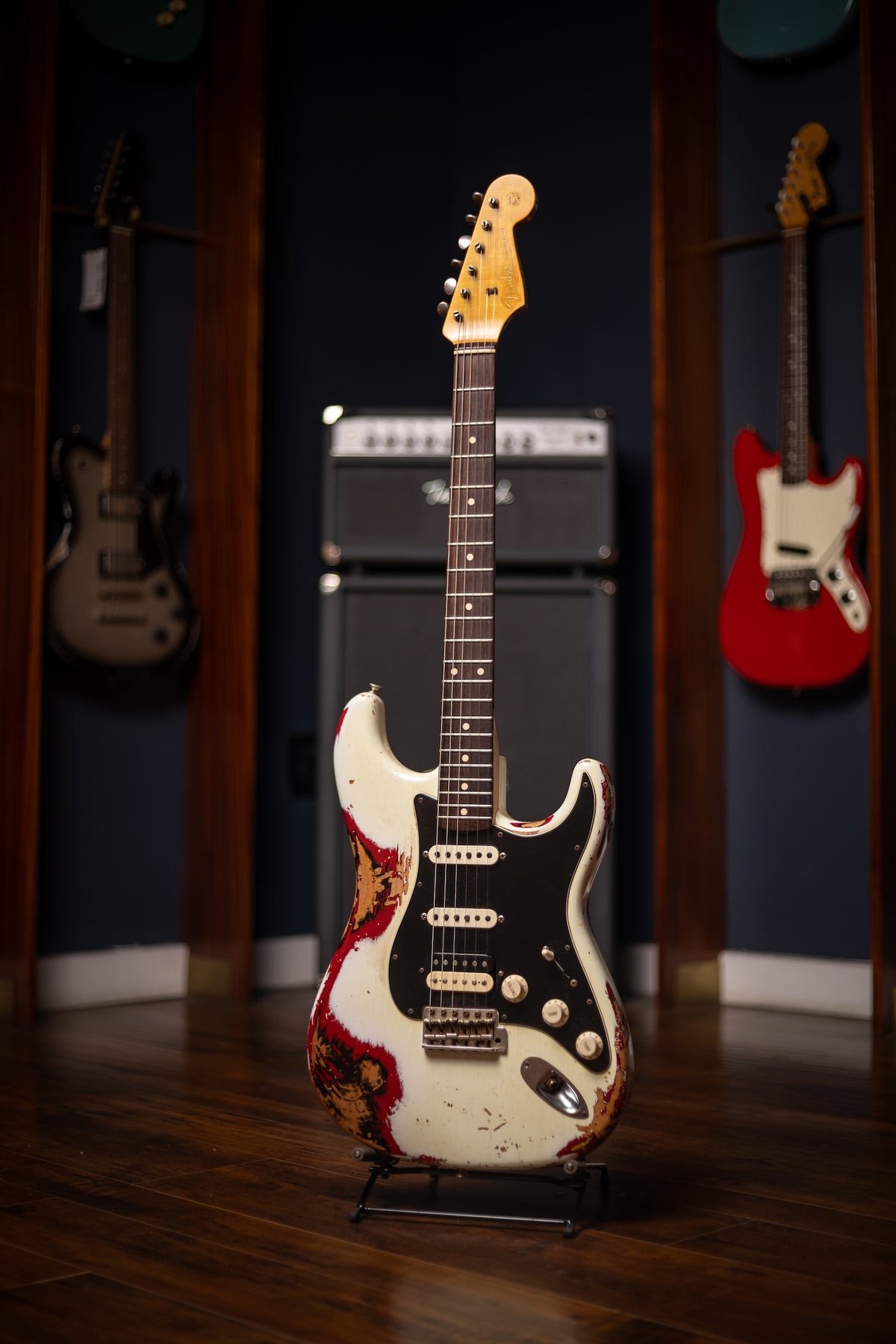2013 Fender Custom Shop Stratocaster