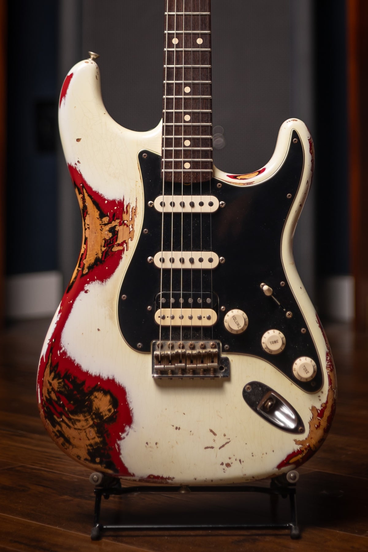 2013 Fender Custom Shop Stratocaster