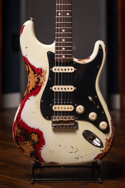 2013 Fender Custom Shop Stratocaster