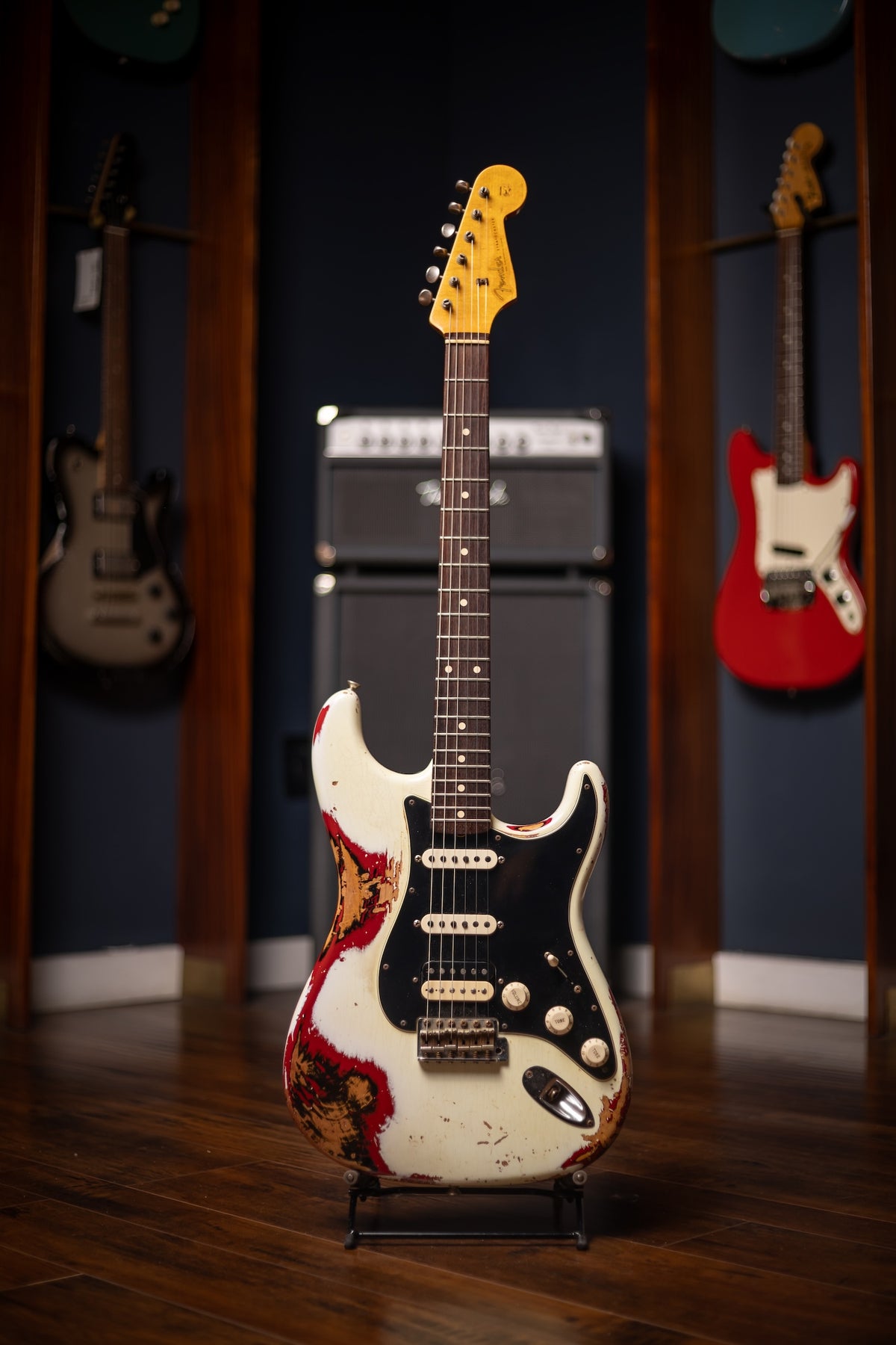 2013 Fender Custom Shop Stratocaster
