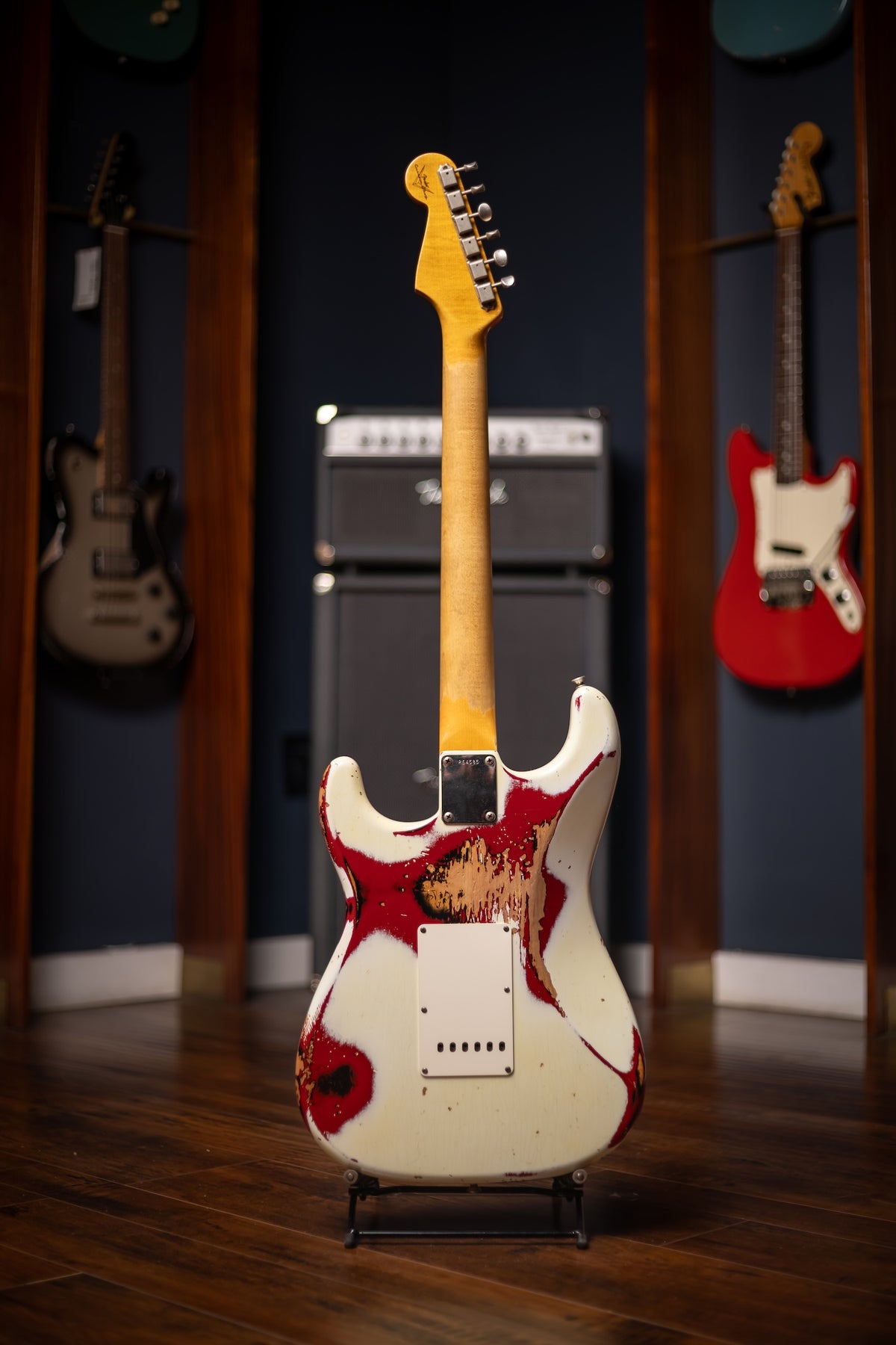 2013 Fender Custom Shop Stratocaster