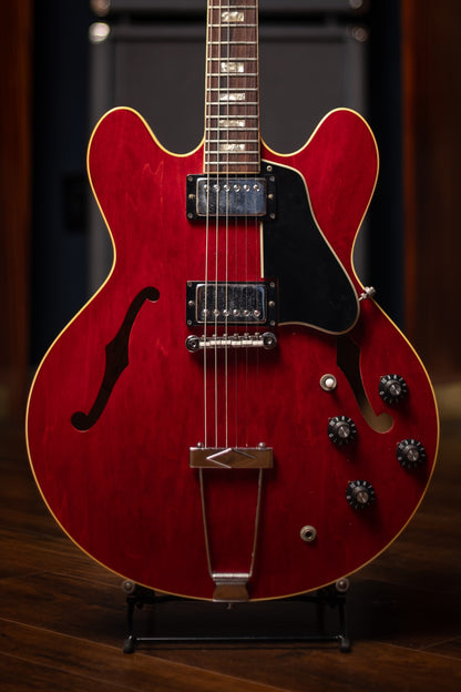 1968 Gibson ES-335 Electric Guitar - Cherry