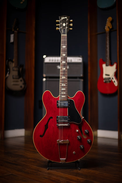 1968 Gibson ES-335 Electric Guitar - Cherry