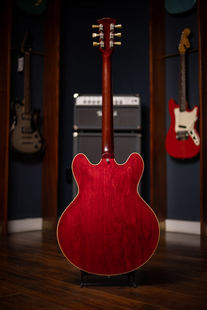 1968 Gibson ES-335 Electric Guitar - Cherry
