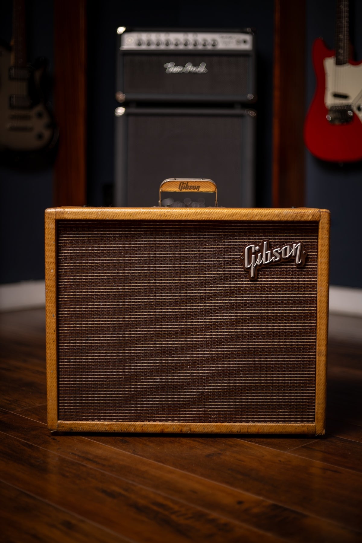 Pre-Owned Gibson GA-19R VT Falcon Amplifier