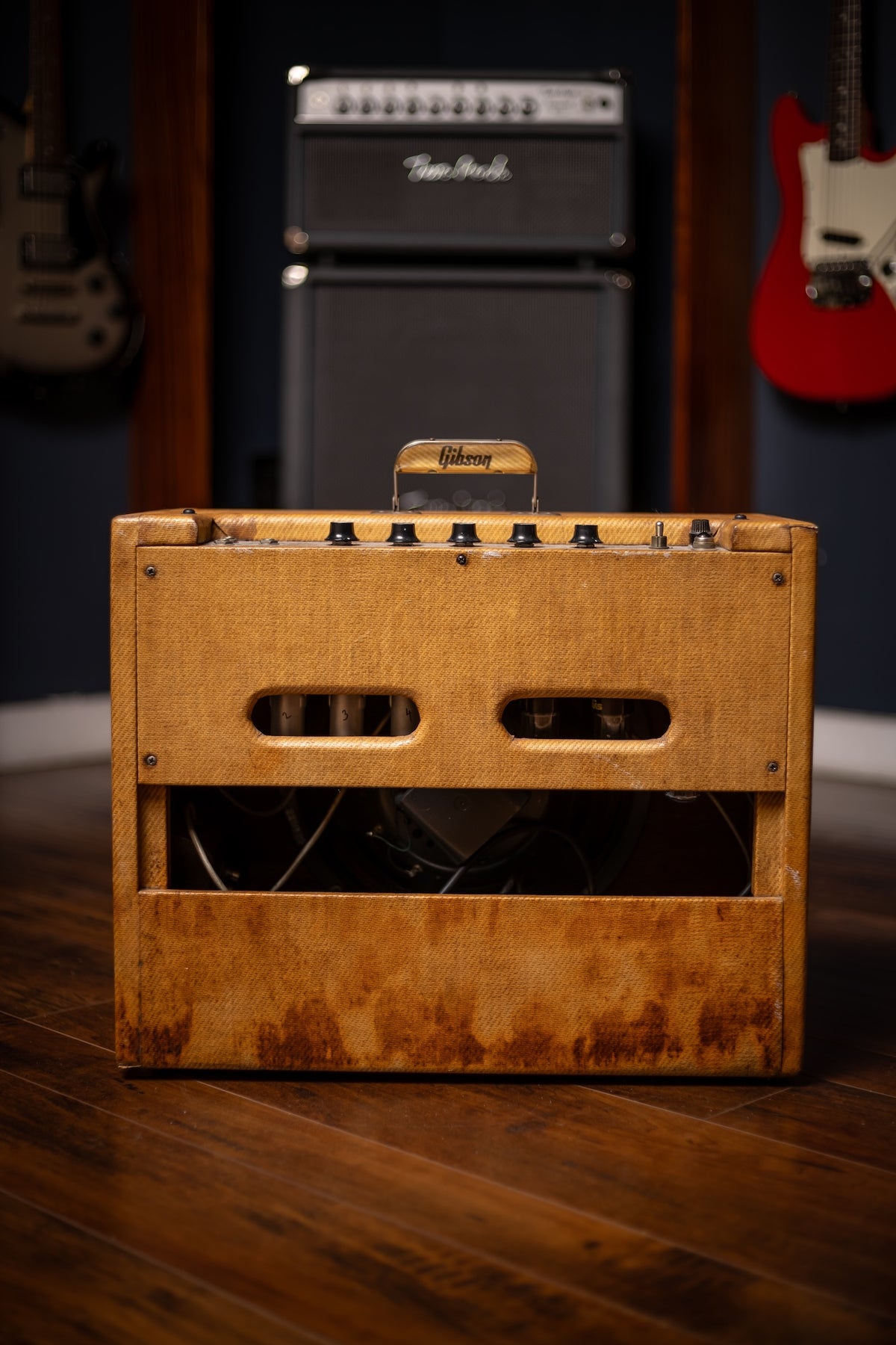 Pre-Owned Gibson GA-19R VT Falcon Amplifier