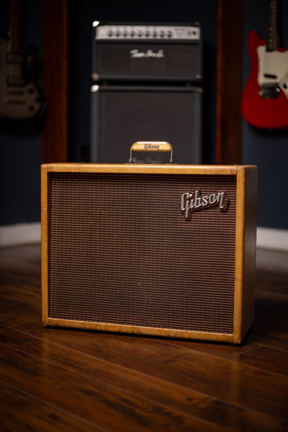 Pre-Owned Gibson GA-19R VT Falcon Amplifier