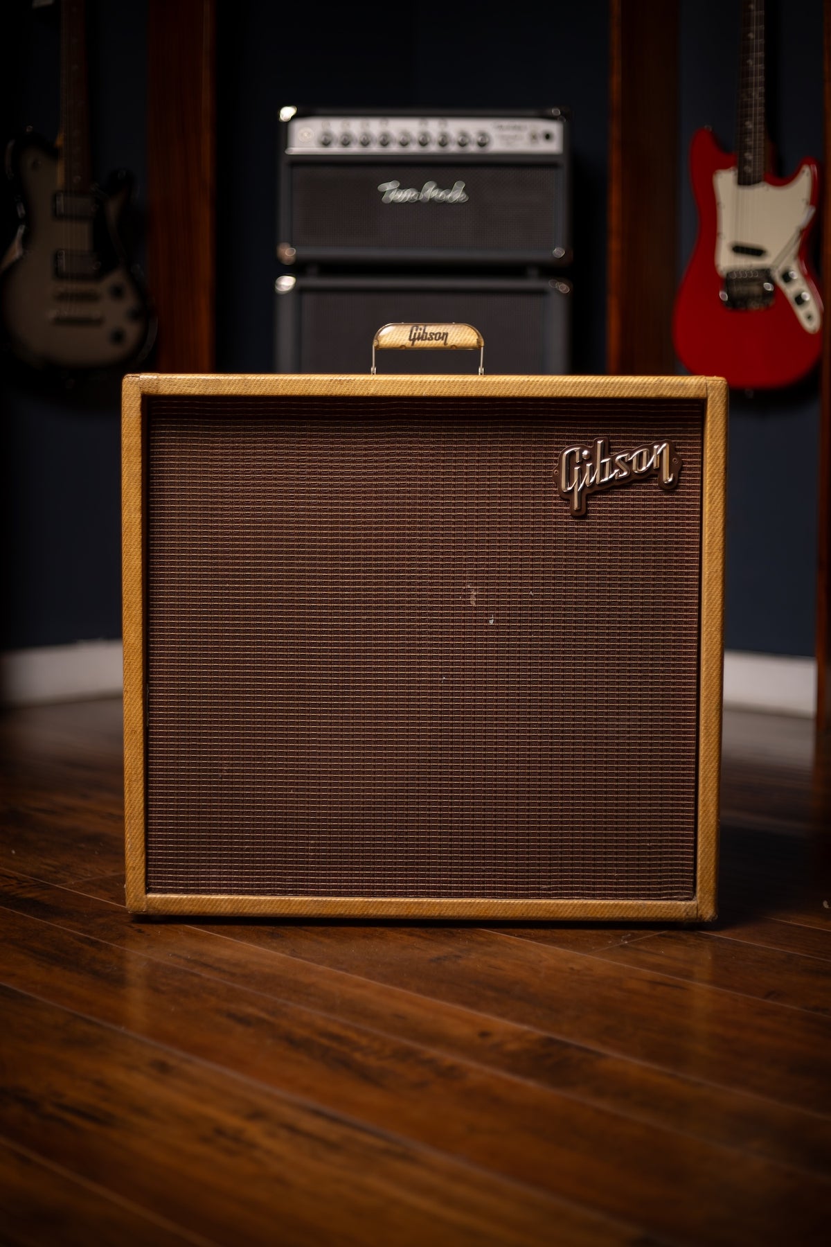 Pre-Owned Gibson GA-30 Invader Amplifier