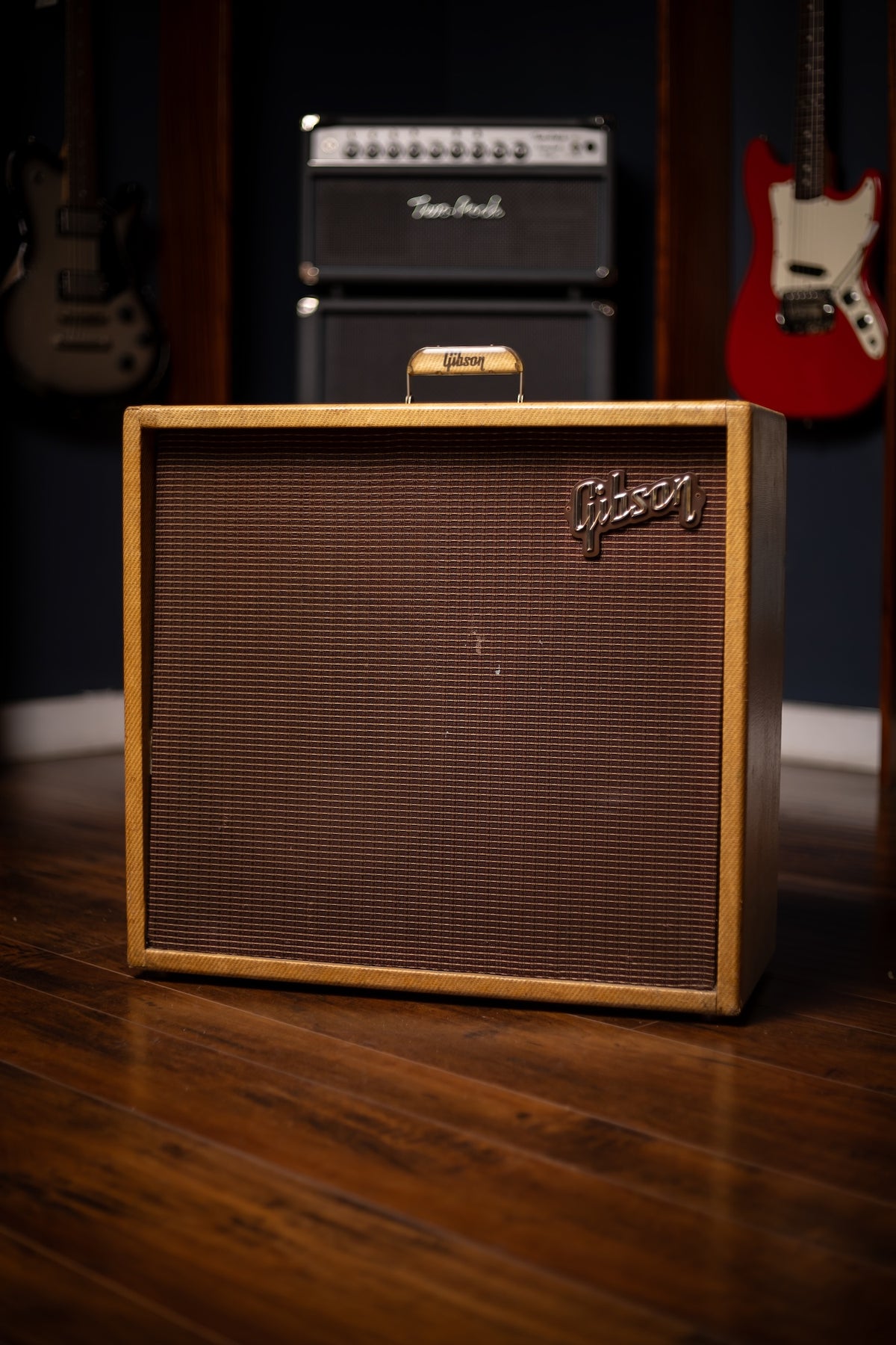 Pre-Owned Gibson GA-30 Invader Amplifier