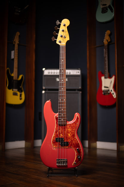 Pre-Owned Fender Custom Shop Pino Palladino Electric Bass