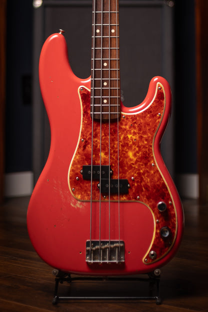 Pre-Owned Fender Custom Shop Pino Palladino Electric Bass