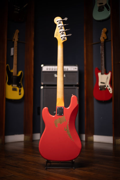 Pre-Owned Fender Custom Shop Pino Palladino Electric Bass