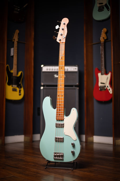 Pre-Owned PeterBuilt Cabrontia Electric Bass - Surf Green
