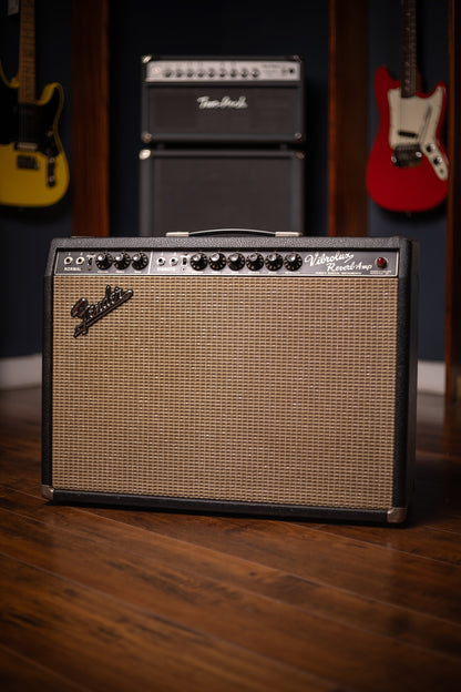Pre-Owned Fender Vibrolux Reverb Amplifier