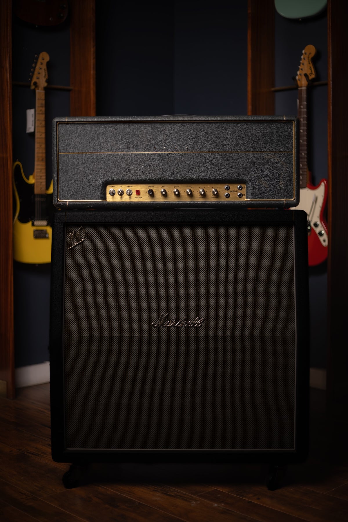 Pre-Owned Neil Young Marshall Major Amplifier Head