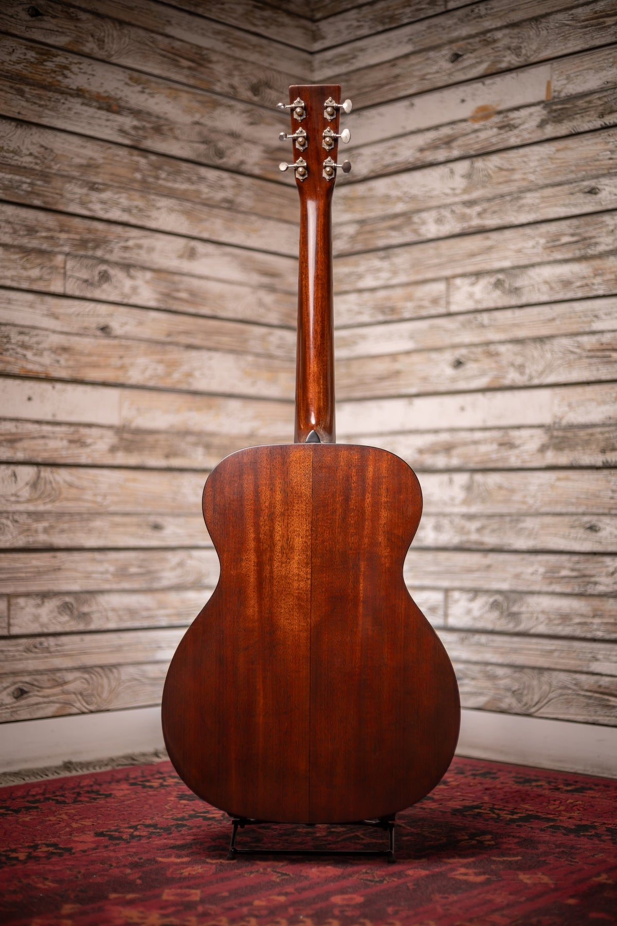 2024 Martin 1937 Authentic 000-18 Acoustic Guitar - Natural