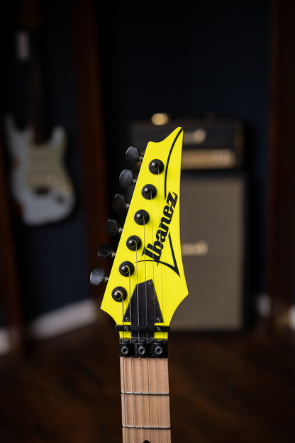Ibanez Genesis Collection RG550 Electric Guitar - Desert Sun Yellow