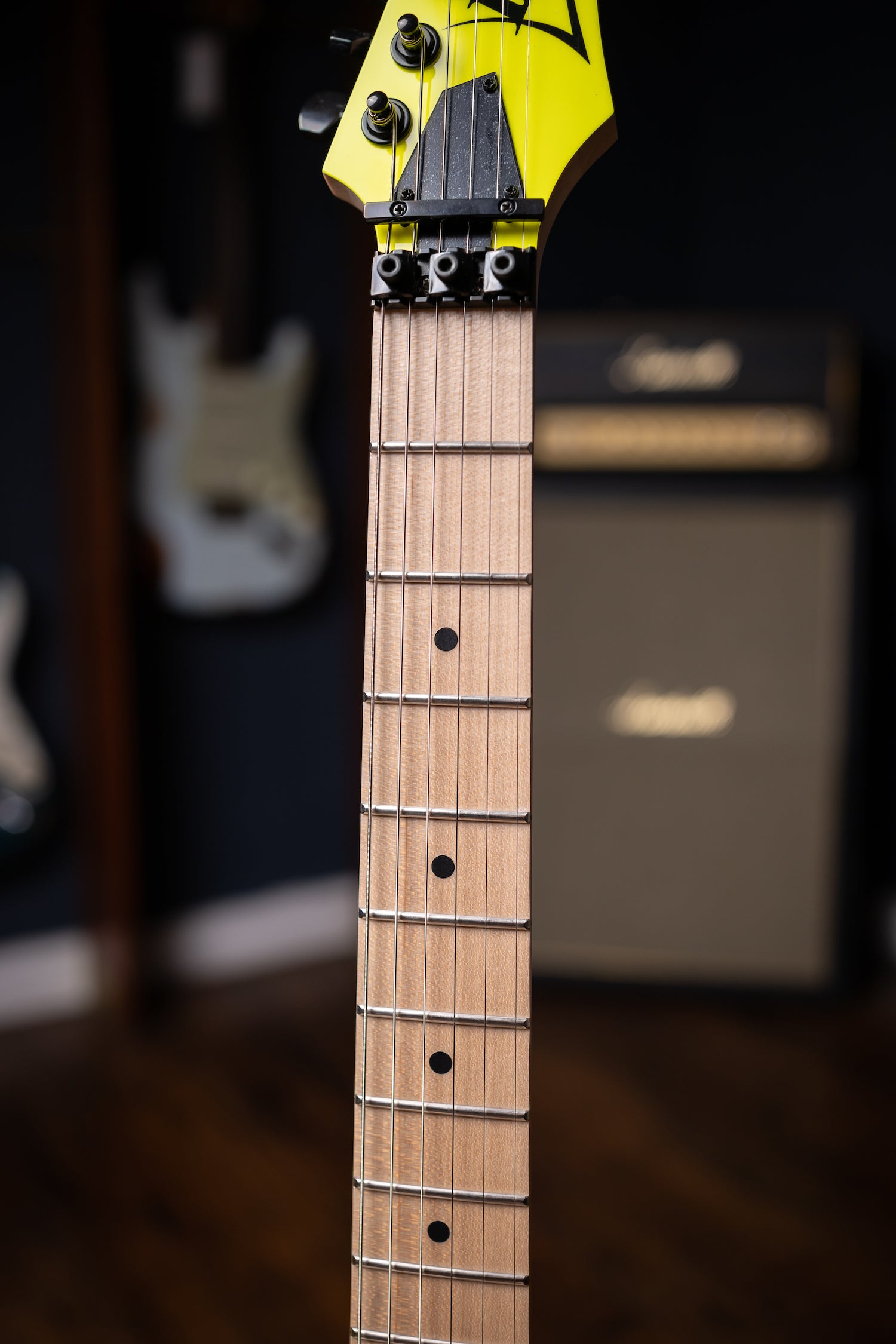 Ibanez Genesis Collection RG550 Electric Guitar - Desert Sun Yellow