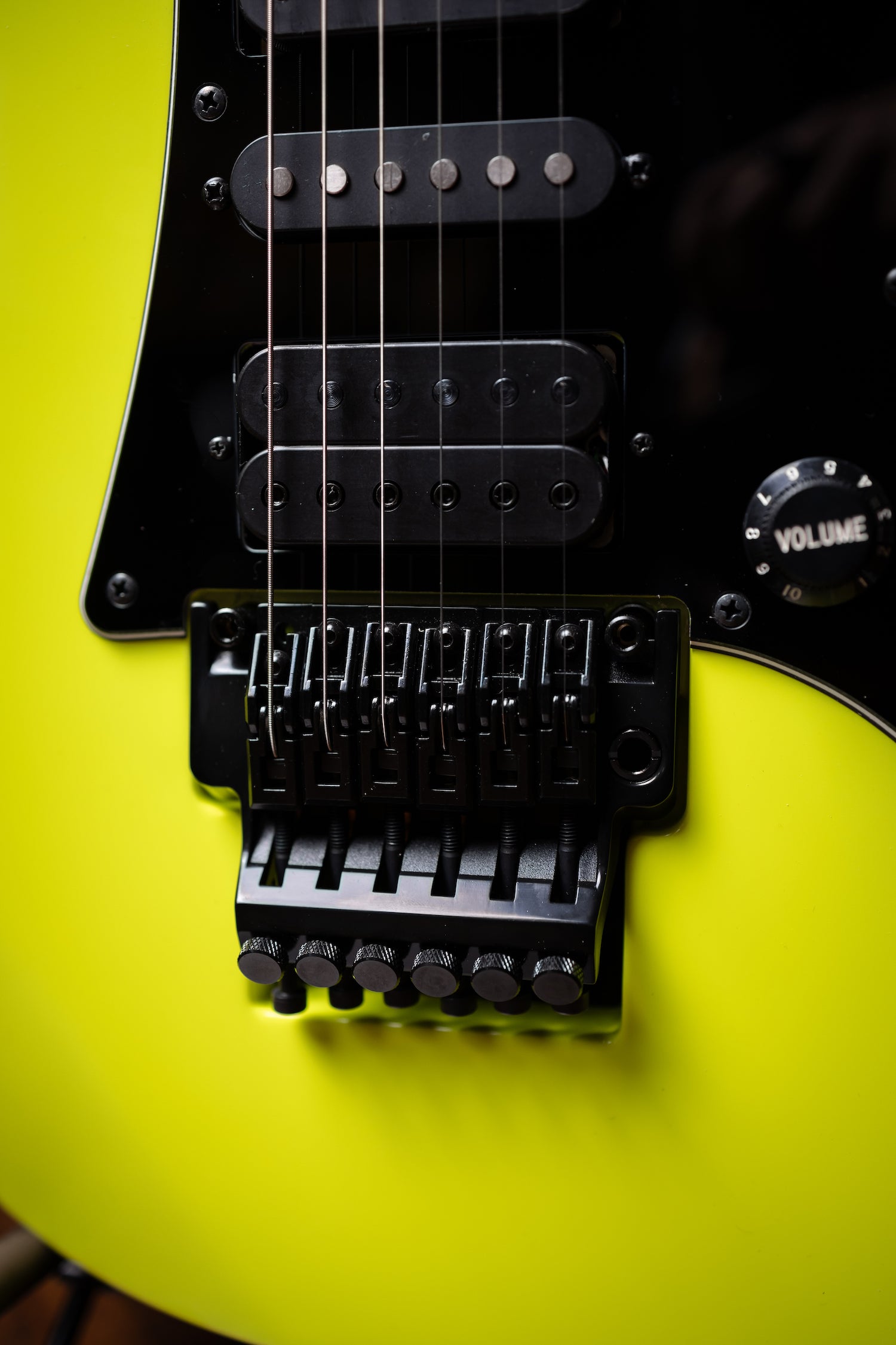 Ibanez Genesis Collection RG550 Electric Guitar - Desert Sun Yellow