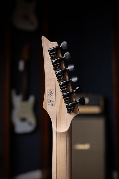 Ibanez Genesis Collection RG550 Electric Guitar - Desert Sun Yellow
