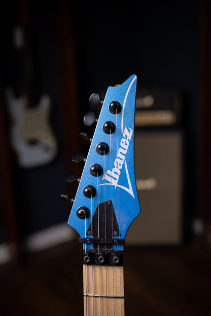 Ibanez Genesis Collection RG550 Electric Guitar - Electric Blue