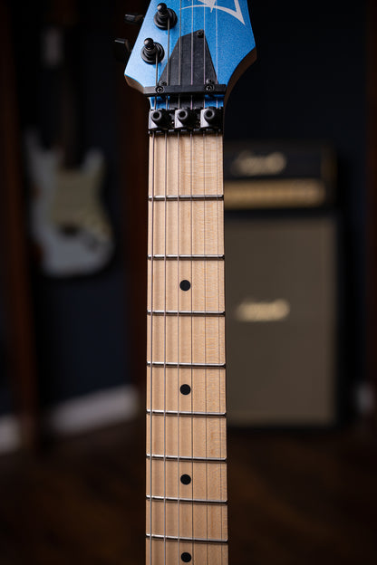Ibanez Genesis Collection RG550 Electric Guitar - Electric Blue
