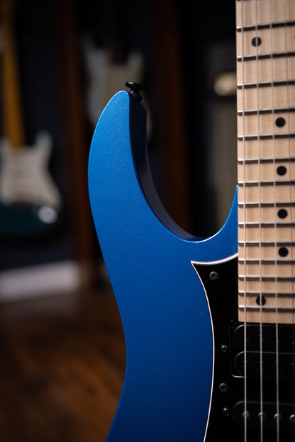 Ibanez Genesis Collection RG550 Electric Guitar - Electric Blue