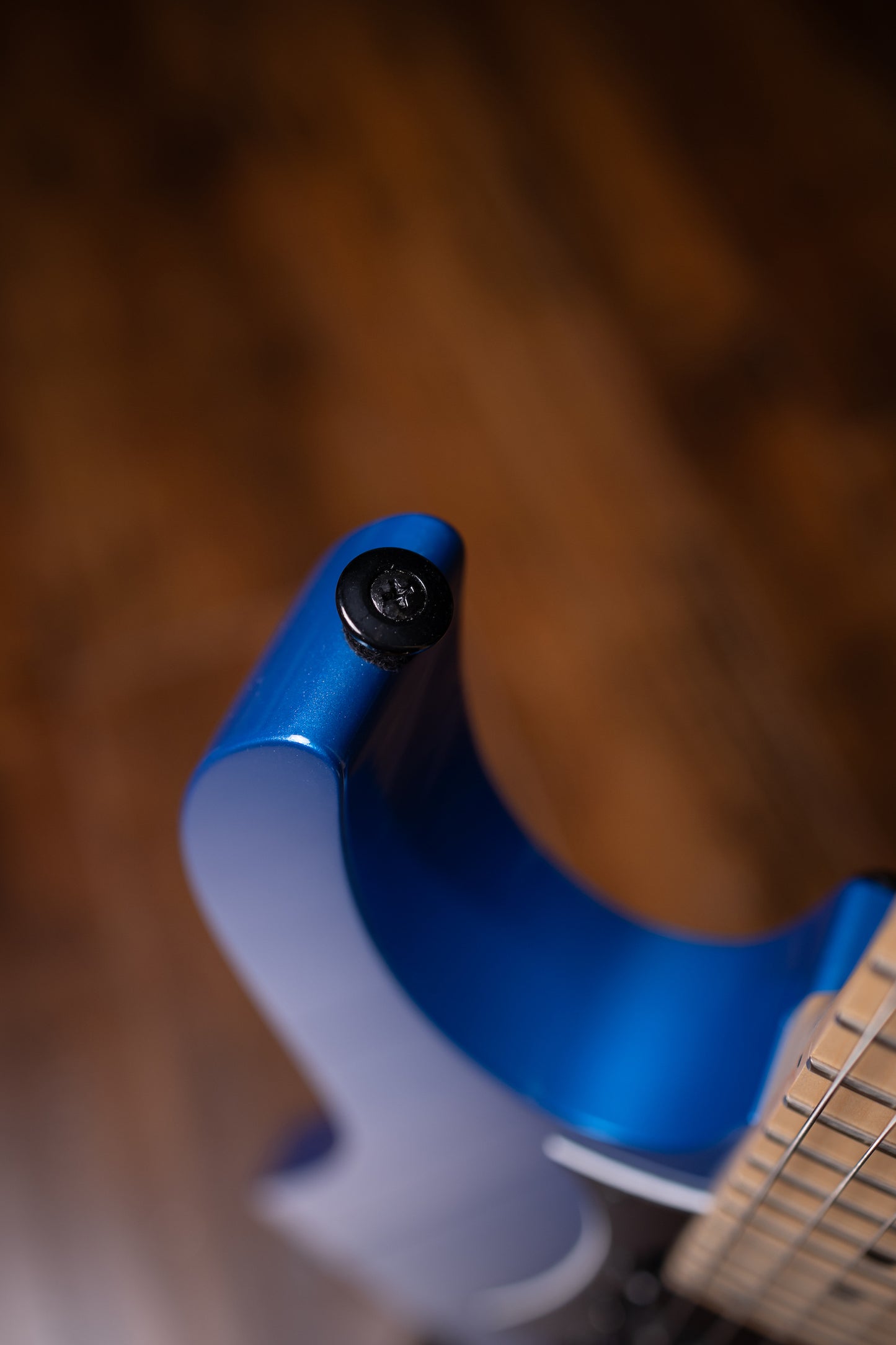 Ibanez Genesis Collection RG550 Electric Guitar - Electric Blue