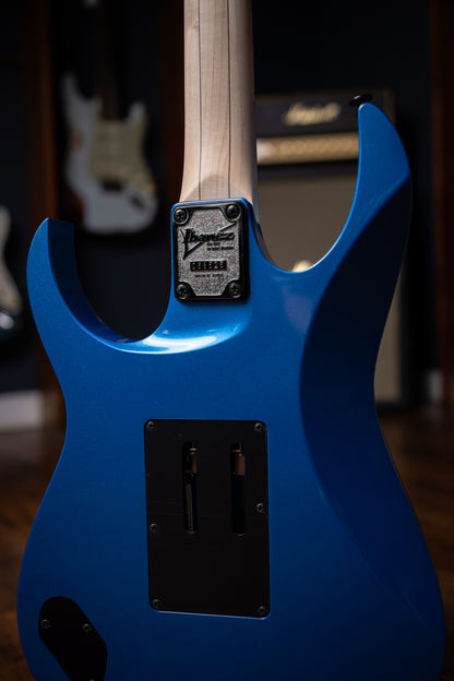 Ibanez Genesis Collection RG550 Electric Guitar - Electric Blue